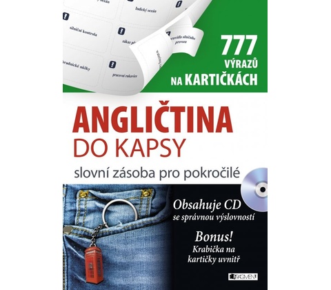 Angličtina do kapsy