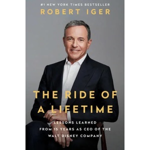 Ride of a Lifetime (ISBN: 9780399592096)