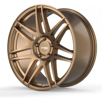 STRÖM STR3 9x19 5x120 ET31 satin bronze