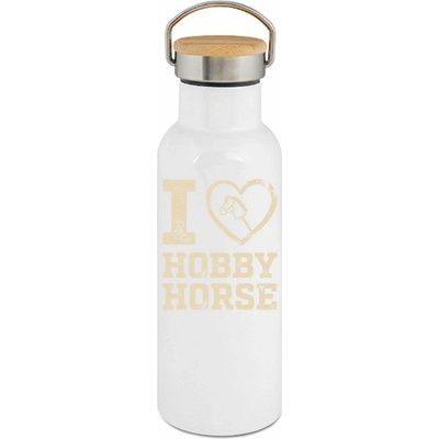 123TRIKO termoska I Love Hobby Horse 500 ml