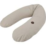 EKO ЕКО Възглавница за кърмене памучна Light Beige 180см (PO-52_LIGHT_BEIGE)