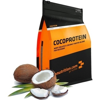GoNutrition CocoProtein Isolate 1000 g