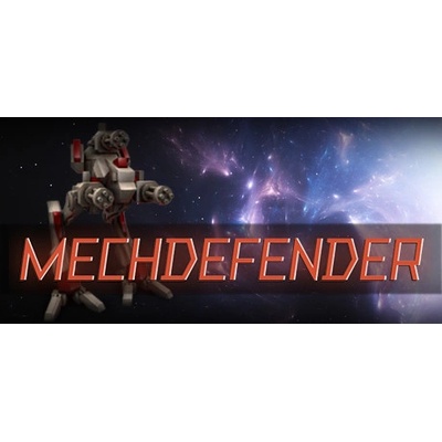 Atomic Fabrik MechDefender Tower Defense (PC)