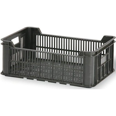 Scobax Přepravka na ovoce a zeleninu 600 x 400 x 220 mm