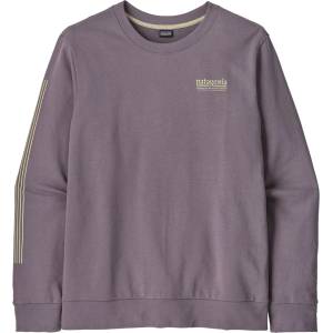 Patagonia Мъжки пуловер Patagonia Hut Tripper Daily Crew Jumper - May Grey (017-4743-0114)