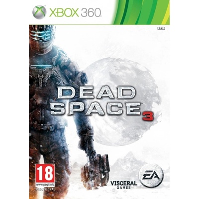 Dead Space 3 – Zboží Živě