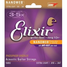 ELIXIR Acoustic Phosphor Bronze