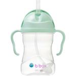 b.box Бутилка със сламка b. box - Sippy cup, 240 ml, Pistachio (BX520) - baby