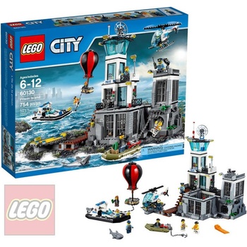 LEGO® City 60130 Vězení na ostrově