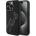 KARL LAGERFELD Калъф Karl Lagerfeld 3D Rubber Signature за iPhone 15 Pro Max - черен (3666339257576)