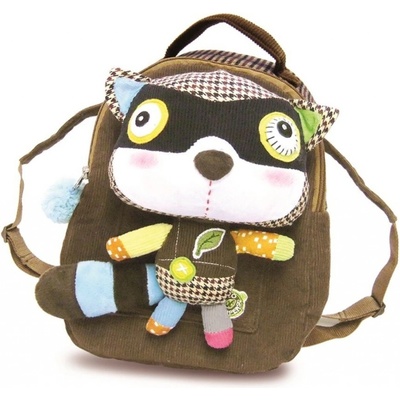 EcoSnoopers Mýval hnědý