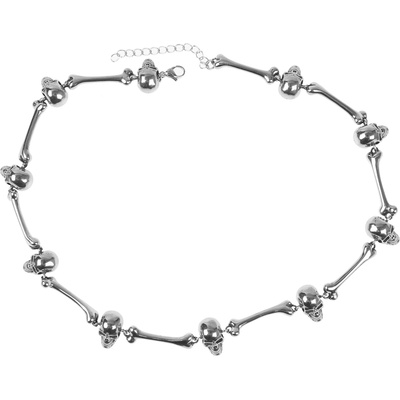 ETNOX Нашийник ETNOX - Skulls ´n´ Bones - SK116