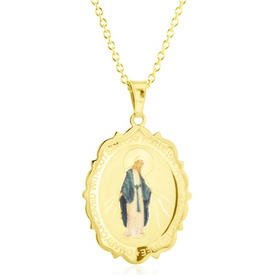 Gemmax Zlatý řetízek GLSYN-38891-36261