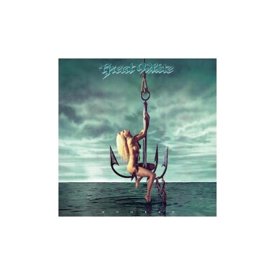 Great White - Hooked Digisleeve Reedice 2025 CD