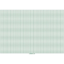 Milimetrový papier A4 20 listov