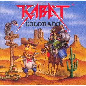 Warner Kabát: Colorado - CD (025999)