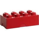 LEGO® Box na svačinu 100 x 200 x 75 mm červený 5706773402304