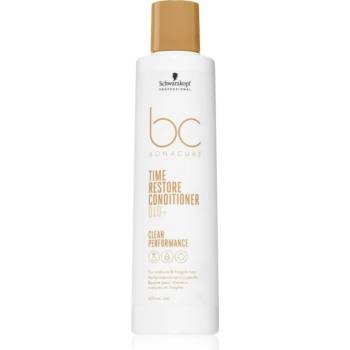 Schwarzkopf BC Bonacure Time Restore балсам за зряла коса 200ml