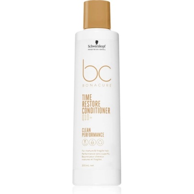 Schwarzkopf BC Bonacure Time Restore балсам за зряла коса 200ml