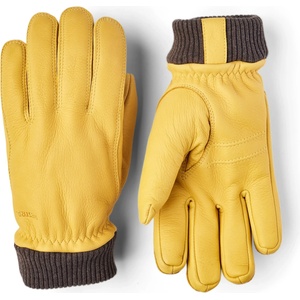 Hestra Мъжки ръкавици Hestra Tore Gloves - Natural Yellow - размер 7 (EU) (202-7120-0312)