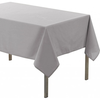 Douceur d'intérieur Obdélníkový ubrus ESSENTIEL 140x200 cm hnědý šedá