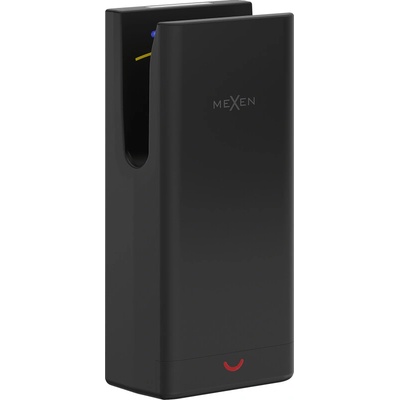 Mexen Ventaro-Max 1650 W čierný matný 70K022-70