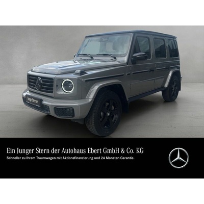 Mercedes-Benz G 450 270 kW