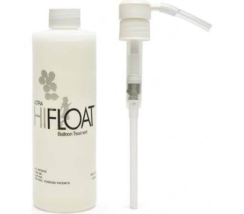 SET HI FLOAT 470 ml + dávkovač