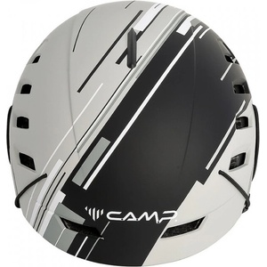 CAMP Ски алпинистка каска CAMP Voyager, сива / черна (TO.3283S2)
