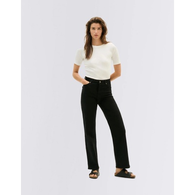 Thinking MU Black Theresa Pants BLACK