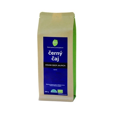 Fairobchod Bio sypaný černý čaj Assam GFBOP Satrupa 200 g