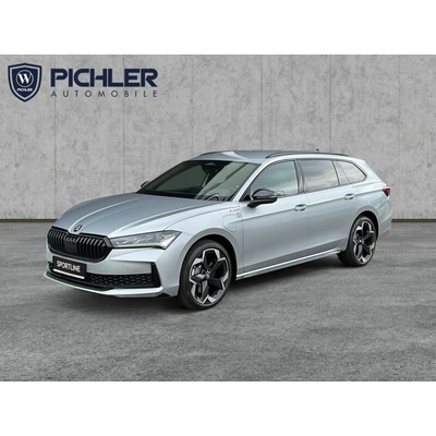 Skoda Superb iV TSI Sportline DSG 150 kW