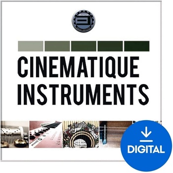 Best Service Cinematique Instruments 1 (Дигитален продукт)