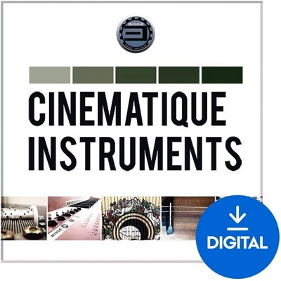 Best Service Cinematique Instruments 1 (Дигитален продукт)