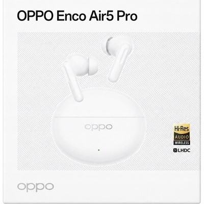 OPPO Enco Air5 Pro Pearl White 110070330305