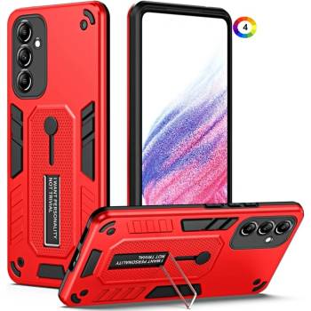 Image 1 of Samsung Galaxy A24 4G Удароустойчив Finger Loop Holder Калъф и Протектор