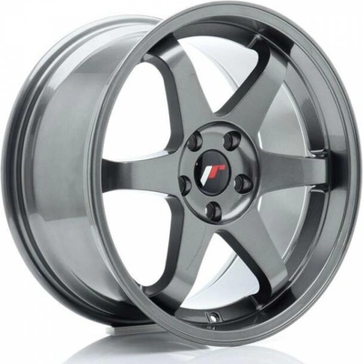 Japan Racing JR3 8,5x19 5x112 ET42 gunmetal – Zboží Mobilmania