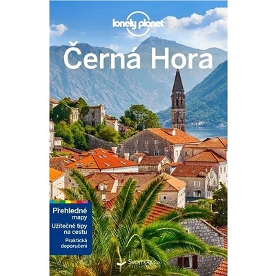 Černá Hora - Lonely Planet