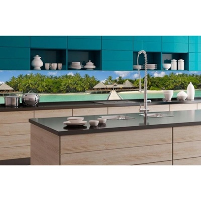 DIMEX ART Фототапет за кухня - кей 350 x 60 см