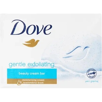 Dove Exfolianting mýdlo 90 g