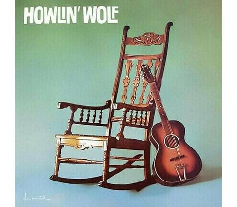HOWLIN WOLF: HOWLIN WOLF -GATEFOLD- LP