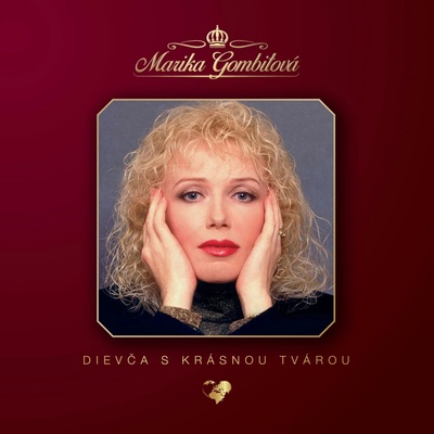 Gombitová Marika - Dievča s krásnou tvárou 2 CD