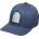 Billabong Детска шапка с козирка Billabong Kid's Patch Snapback Cap - Denim - размер One Size (904-5829-0211)