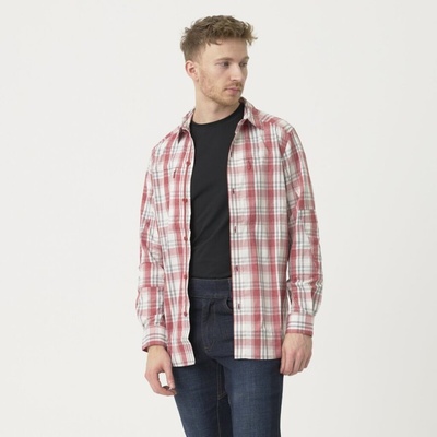 Helikon-Tex Trip košeľa regular red plaid