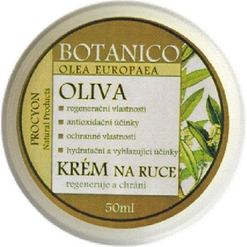 Procyon Botanico olivový krém na ruce 50 ml