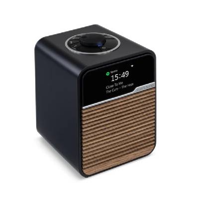 Ruark Audio R1S Charcoal (black) (R1S Smart Radio)