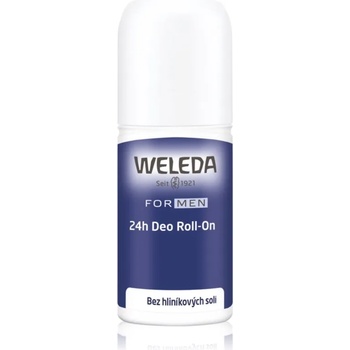 Weleda Men дезодорант рол-он без съдържание на алуминиеви соли 24 часа 50ml