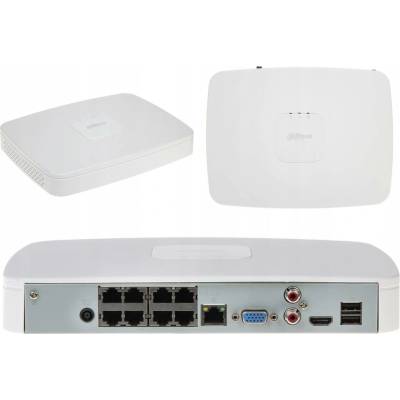 Dahua NVR4108-8P-EI