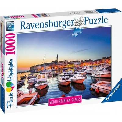 Ravensburger Chorvatsko 1000 dílků
