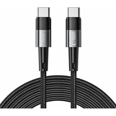 Tech-Protect 129039 USB Typ-C 300cm černý